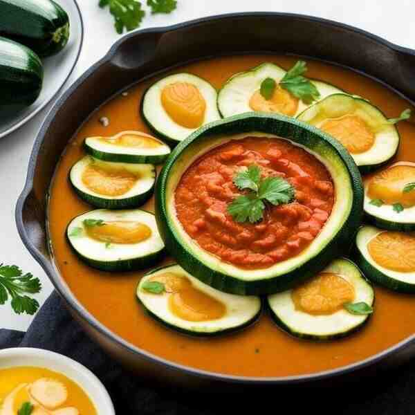 Компот из кабачков